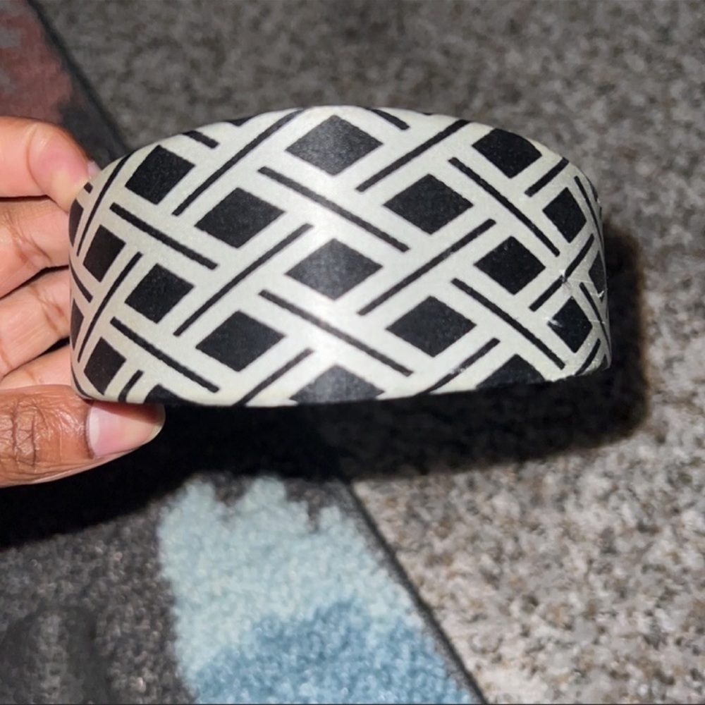 Patterned headband - Picture 3 of 4